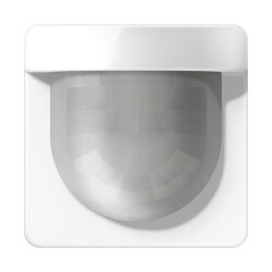 Jung LB-Management Bewegungsmelder Standard 2,20 m, IP44,...