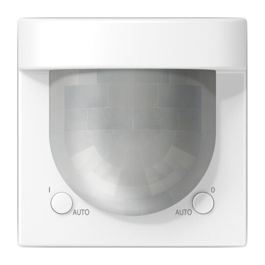 Jung KNX KNX Automatikschalter Standard 2,20 m, IP44, Serie LS, schneeweiß matt LS3281WWM