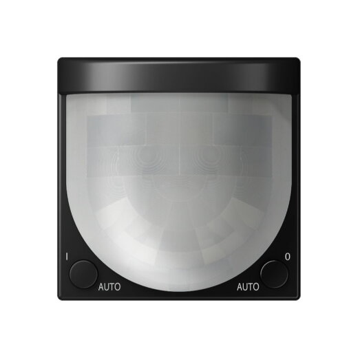 Jung KNX KNX Automatikschalter Universal 2,20 m, IP44, Serie A, graphitschwarz matt A3281-1SWM