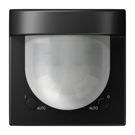 Jung KNX KNX Automatikschalter Universal 2,20 m, IP44, Serie LS, graphitschwarz matt LS3281-1SWM