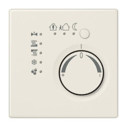 Jung KNX Stetigregler, Serie LS, weiß LS2178