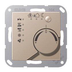 Jung KNX Stetigregler, Serie A, champagner A2178CH