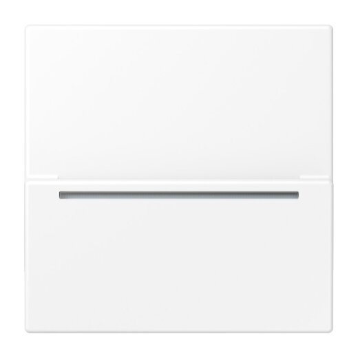 Jung Hotelcard-Schalter RFID, Serie LS, schneeweiß matt LSCARDRFIDWWM