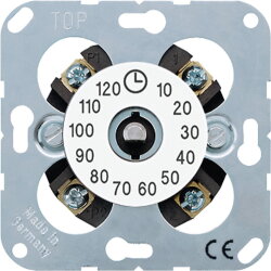 Jung Schaltuhr, Öffner/Schließer 1-pol.,...