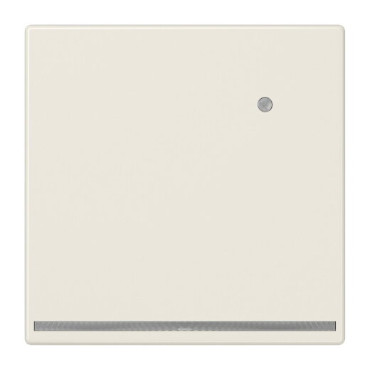 Jung LED-Orientierungslicht mit integriertem Helligkeitssensor, Thermoplast, Serie LS, weiß LS1539-OLNW