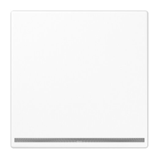 Jung LED-Orientierungslicht, Thermoplast, Serie LS, alpinweiß LS1539-OOWWLNW