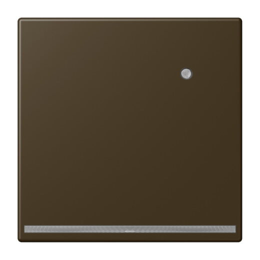 Jung LED-Orientierungslicht mit Helligkeitssensor, Serie LS, Messing antik ME1539-OATLNW