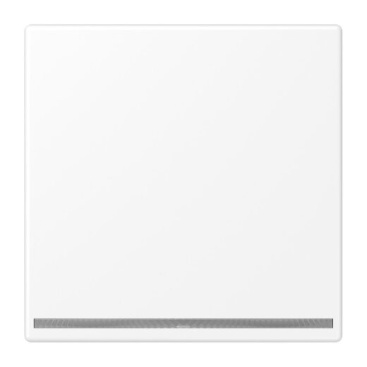 Jung LED-Orientierungslicht, Thermoplast lackiert, Serie LS, schneeweiß matt LS1539-OOWWMLNW