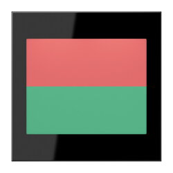 Jung LED-Lichtsignal "Ampelfunktion", rot und...