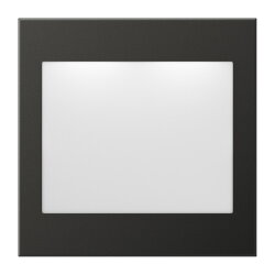 Jung LED-Lichtsignal, weiß und blau, Serie LS,...