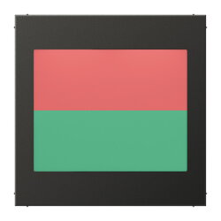 Jung LED-Lichtsignal "Ampelfunktion", rot und...