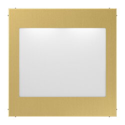 Jung LED-Lichtsignal, weiß und blau, Serie LS,...