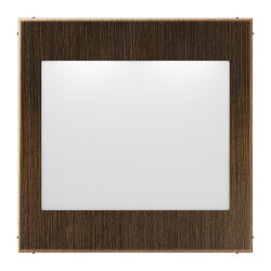 Jung LED-Lichtsignal, RGB, Serie LS, Messing antik...