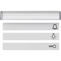 Gira Beschriftungsset 144927 BSF Set Zubehoer