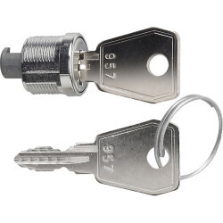 Gira Schloss 144400 mit Schlüssel TX_44