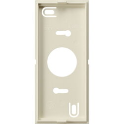 Gira Montageplatte 850501 W-Station AP+Gong System55 rw