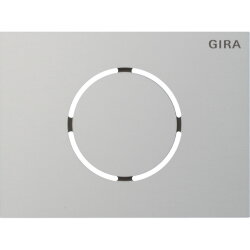 Gira Türlautsprechermodul 5579926 Sys 106 Aluminium