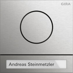 Gira Türlautsprechermodul 5565914 System 106...