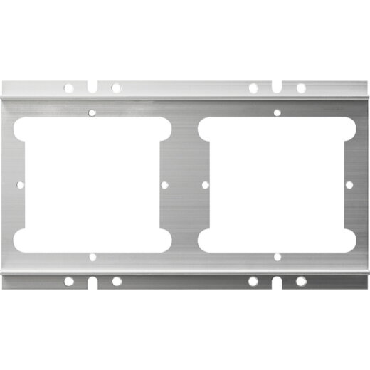 Gira Profil 127500 2fach Türkommunikation