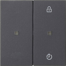 Gira Aufsatz 549328 eNet Funk Memory System 55 anthr.