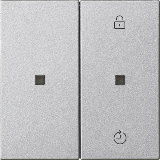 Gira Aufsatz 549326 eNet Funk Memory System 55 F alu