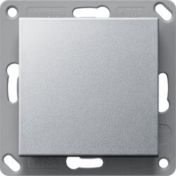 Gira Wandsender 246126 1f System 55 F Alu