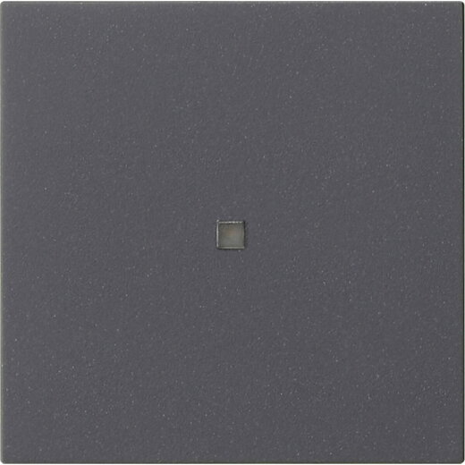 Gira Aufsatz KNX RF 1f Sys 55 anthr.