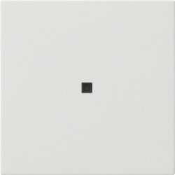 Gira Aufsatz KNX RF 1f Sys 55 rw