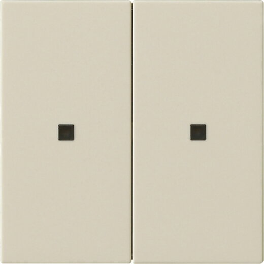 Gira Aufsatz KNX RF 2f Sys 55 cw