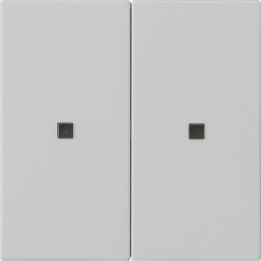 Gira Aufsatz KNX RF 2f Sys 55 gr m