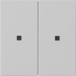 Gira Aufsatz KNX RF 2f Sys 55 gr m