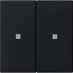 Gira Aufsatz KNX RF 2f Sys 55 sw m