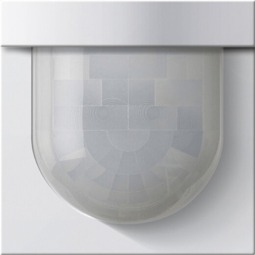 Gira Bewegungsmelder, Wächter 2041112 KNX Standard 2,20m FS reinweiss