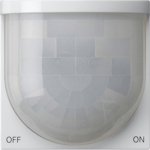 Gira Bewegungsmelder, Wächter 204127 KNX Standard 2,20m 55 reinweiss