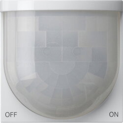 Gira Bewegungsmelder, Wächter 204127 KNX Standard...