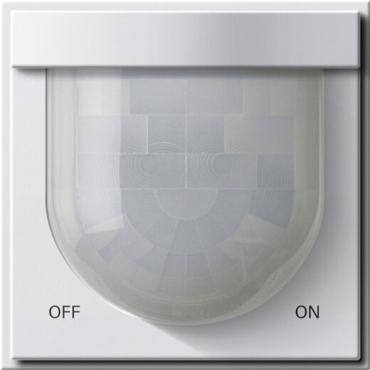 Gira Bewegungsmelder, Wächter 204166 KNX Standard 2,20m TX_44 rw