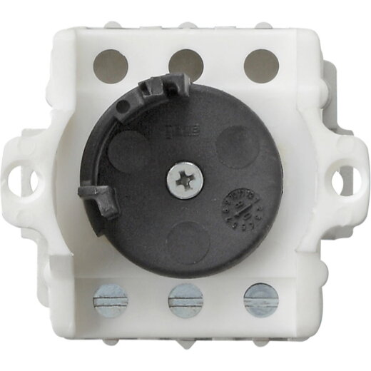 Gira Einsatz 143500 Schlüsseltast 1pol WG AP