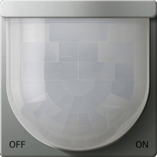 Gira Bewegungsmelder, Wächter 2041600 KNX Standard 2,20m 55 Edelstahl