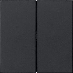 Gira Aufsatz 5362005 S3000 2f System 55 schwarz