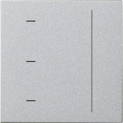 Gira Aufsatz 536526 S3000 System 55 F alu