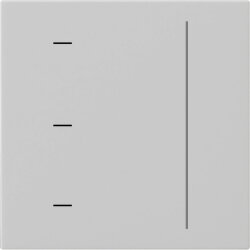 Gira Aufsatz 5365015 S3000 System 55 grau m