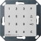 Gira Pin-Code-Tastatur 2605015 Codetastatur Sys 55 grau
