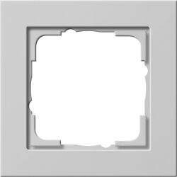 Gira Rahmen 021137 1f E2 Grau m