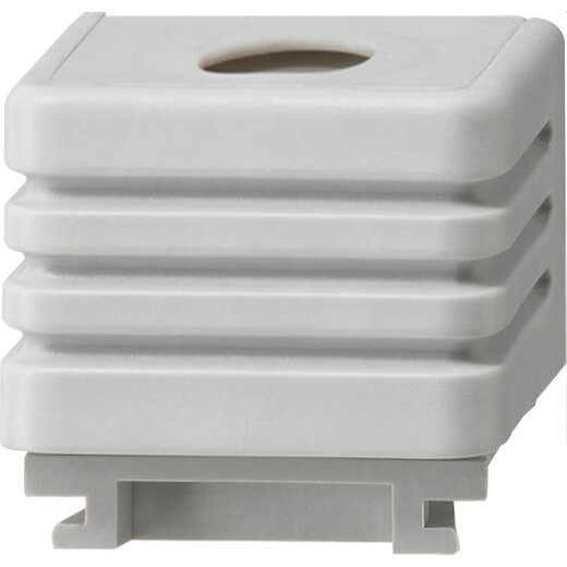 Gira Rohreinführung 001130 Adapter Rohrschieber M20 WG AP gr