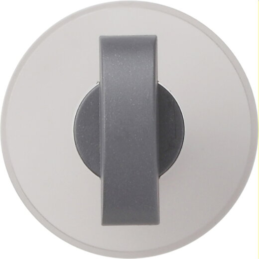 Gira Knebel 146628 System 55 anthrazit