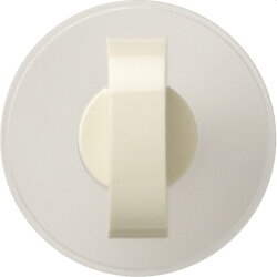 Gira Knebel 146601 System 55 cremeweiss