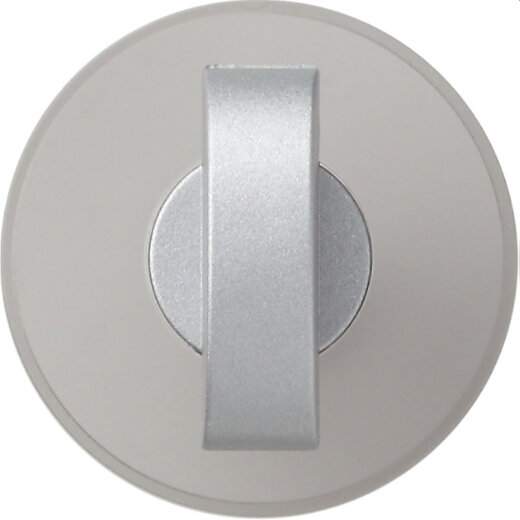 Gira Knebel 146626 System 55 alu