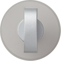 Gira Knebel 146626 System 55 alu