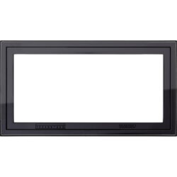 Gira Montageadapter 131205 2f Gira E2 schwarz