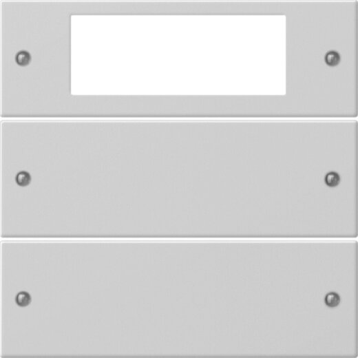 Gira Wippe 2192015 2f+Sys 55 grau(lack.)